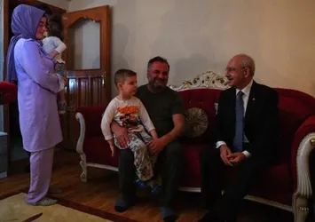 Kılıçdaroğlu'ndan kaçak elektrik şovu! Ziyaret sırasında karanlık olsun diye kapattılar