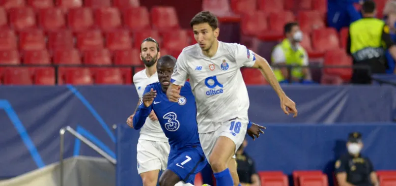 Porto Liverpool'dan Marko Grujic'i transfer etti