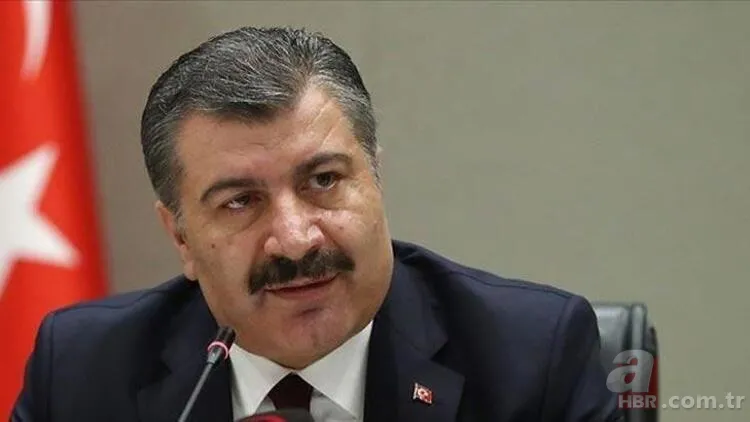 İşte gün gün Türkiye'nin koronavirüste vaka sayıları 2