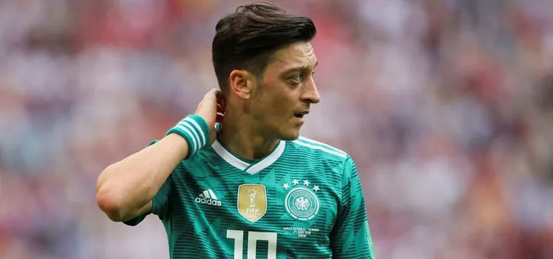 Almanya Da Mesut Ozil Panigi A Haber Son Dakika Dunya Haberleri