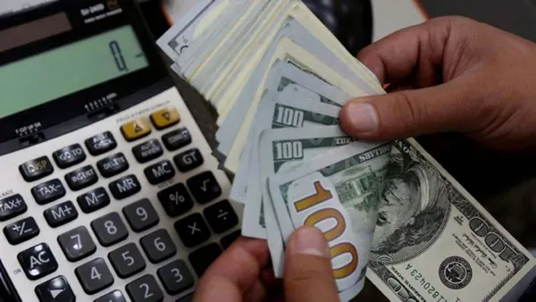 Merkez Bankası yıl sonu dolar tahmini | Piyasaların merakla beklediği haber geldi - 1