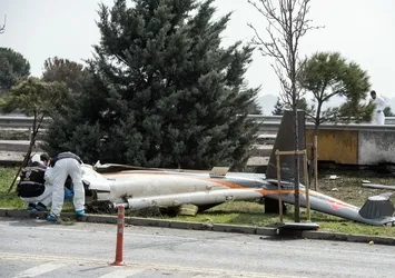 Geçen haftaki helikopter kazası yüzde 100 sabotaj!