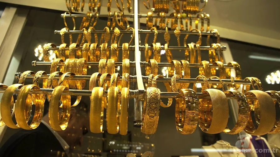 Ekranda başka, kuyumcuda başka devri kapanıyor: Gram altın fiyatları tek tıkla haritada 9