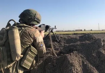 Son dakika | Barış Pınarı bölgesinde terör operasyonu