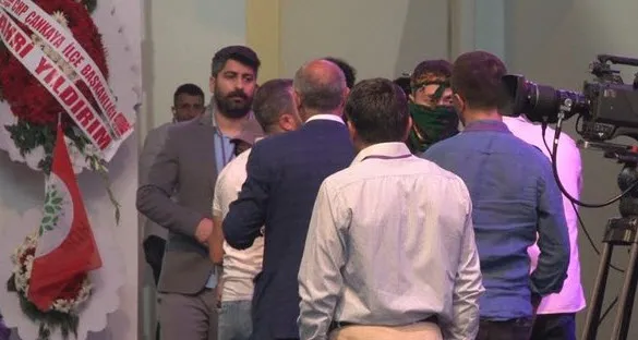 Son dakika: İçişleri Bakanlığından Ümit Özdağ ve HDP Kongresi’ndeki skandal hakkında açıklama! Suç duyurusunda bulunulacak