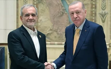 Ankara Tahran hattında kritik görüşme!