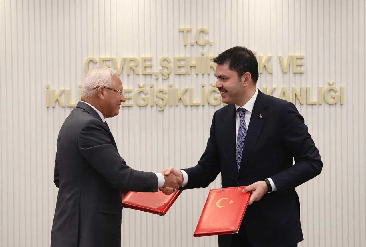 Türkiye ile Angola arasında mutabakat zaptı imzalandı