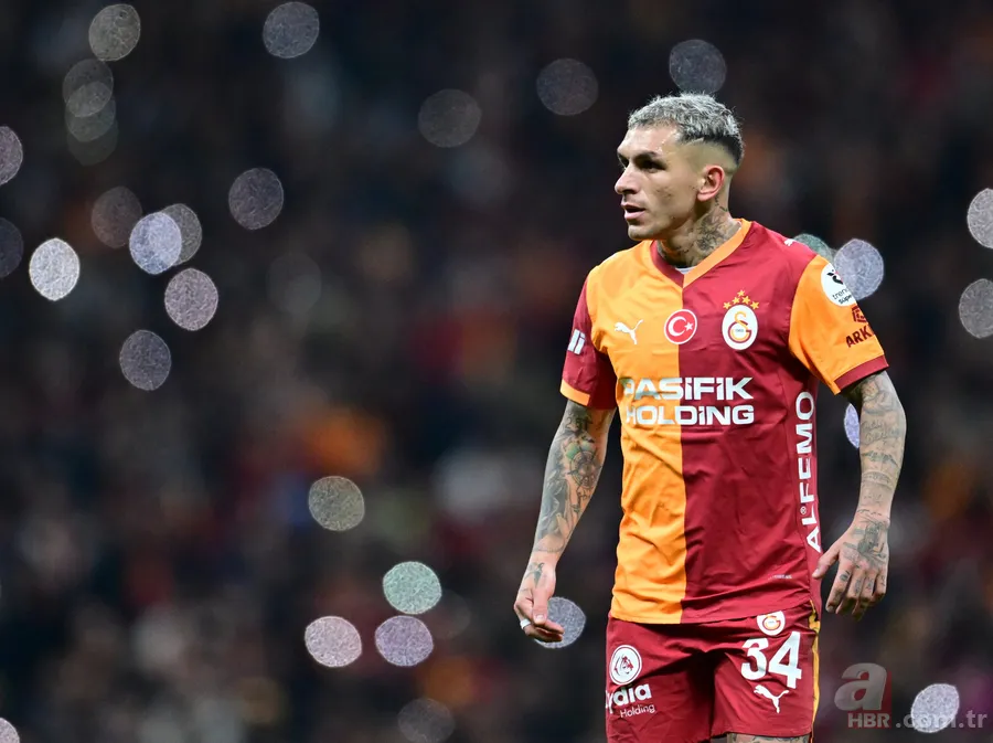 Galatasaray - Başakşehir maçı sonrası çarpıcı sözler: Aslan bu işi bitirdi 6