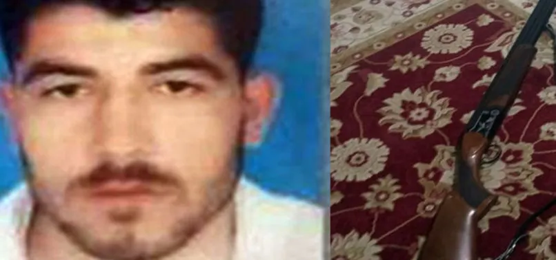 Kendisini döven kocasını av tüfeğiyle öldürdü