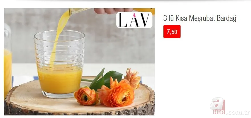 BİM aktüel ürünler kataloğu 31 Mayıs için son gün! BİM indirimli ürünler neler olacak? 23