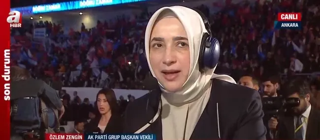 AK Parti seçim beyannamesini açıklıyor! Şahlanış döneminde 23 ana başlık 5 yıllık hedefler… - 13