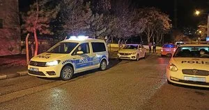 Ankara’da dehşet! Göğsünden bıçaklayarak öldürdü