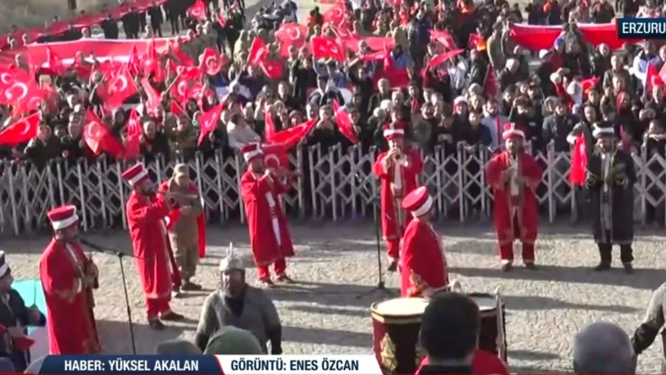 Aziziye Destanı’nın 148’inci yıl dönümü