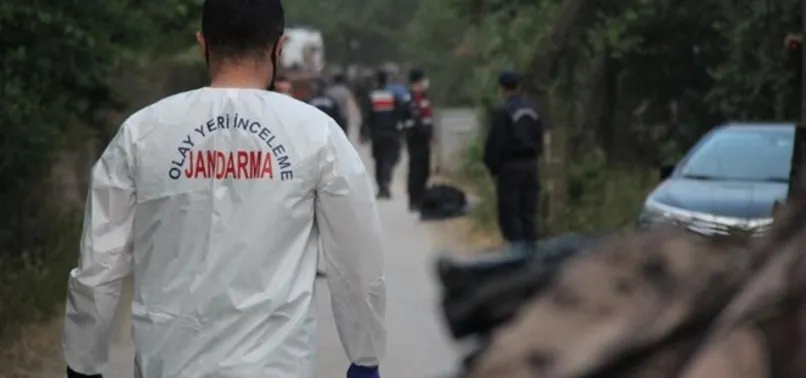 Baba, kızını rahatsız eden eski damadını tüfekle vurdu