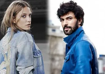 Engin Akyürek, Serenay Sarıkaya ile geri dönüyor