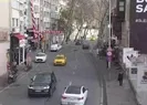 Vicdansız sürücü kamerada! Frene bile basmadan kaçtı!