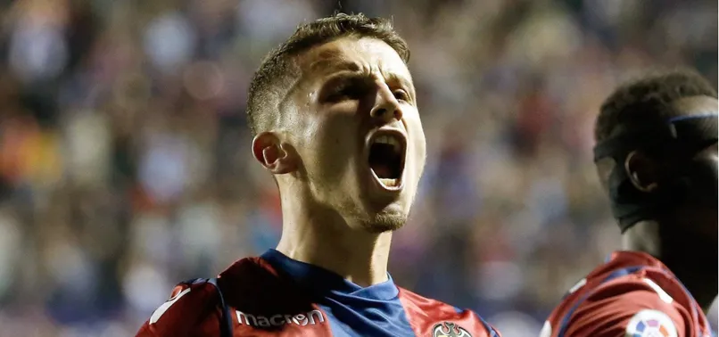 Trabzonspor transferi bitirdi! Enis Bardhi 3 yıllık sözleşmeye imza atacak