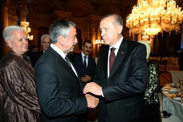 Erdoğan Dünya liderlerini mehterle karşıladı