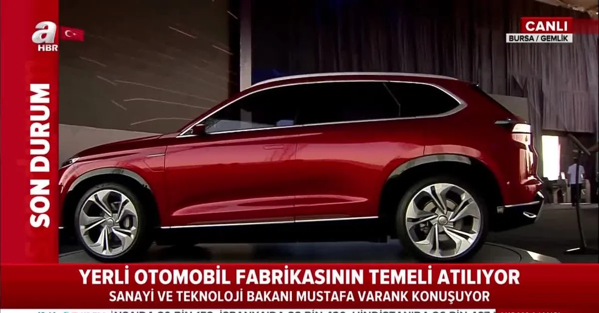 https www ahaber com tr video otomobil videolari iste yerli otomobilin yollarda olacagi o tarih