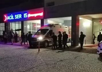 Konya'da belediye başkanına bıçaklı saldırı