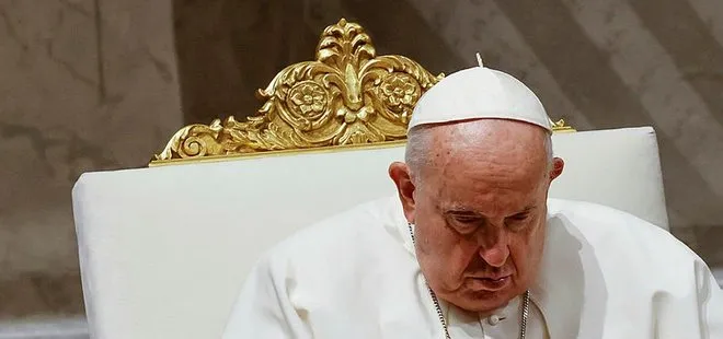 Katoliklerin ruhani lideri Papa Franciscus’tan Orta Doğu’da ateşkes çağrısı