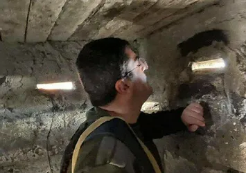 Sözde Ermeni lider Arayik Harutyan'ı SİHA korkusu sardı! Kafasını çıkaramıyor