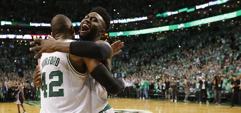Celtics 5 yıl sonra konferans finalinde