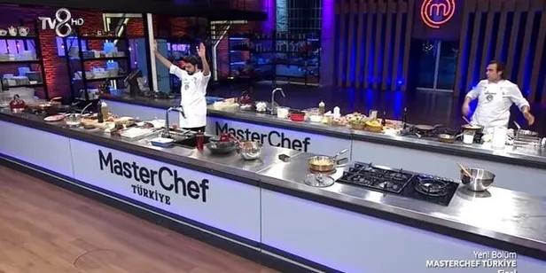 Final heyecanı! MasterChef 2020 kim kazandı? Barbaros mu, Serhat mı? MasterChef şampiyonu kim oldu?
