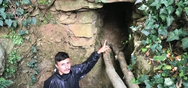 Bir ucu Çengelköy’de diğer ucu Kuzguncuk’ta! Üsküdar’daki gizli tünelle ilgili şoke eden iddia: Küpler dolusu altın çalındı