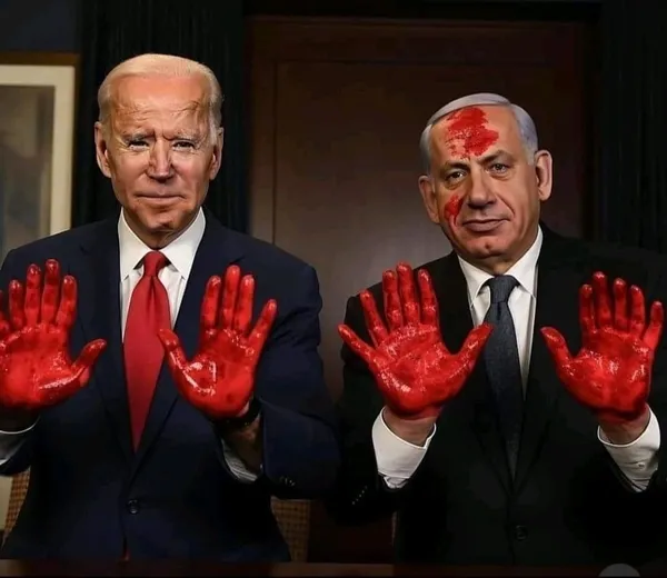 Katilden katile destek! Eski ABD Başkan Yardımcısı Mike Pence top mermisine İsrail için yazdı