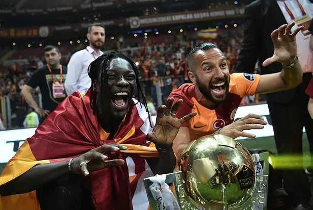 Gomis Galatasaray'a transfer olacak mı? Al-Hilal'dan ayrılan Bafetimbi Gomis'in menajerinden son dakika açıklaması - 1