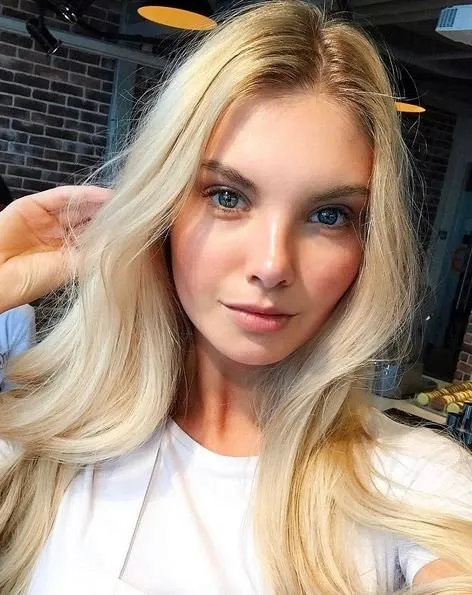 İşte Rusya’nın en güzel kızı