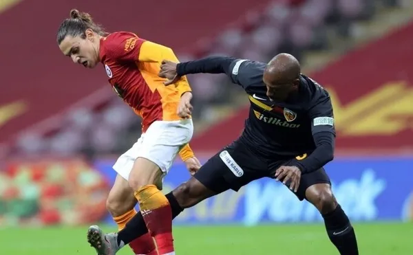 Kayserispor 0-3 Galatasaray MAÇ SONUCU-ÖZET