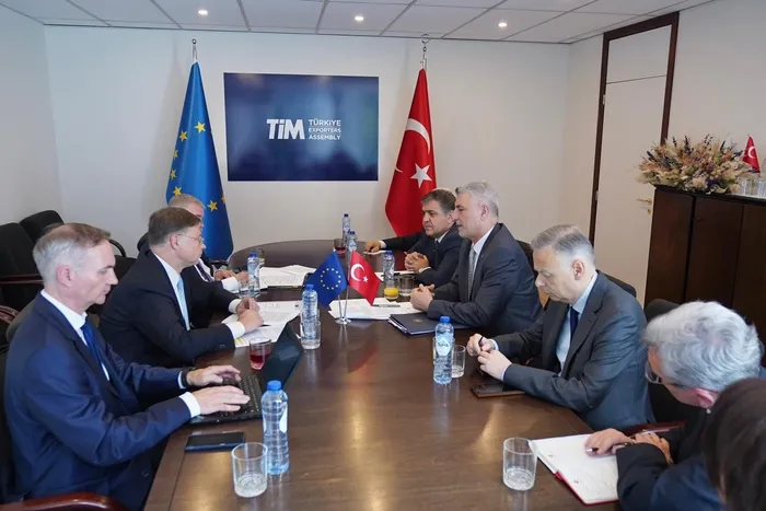 AB’den ’üst düzey ticaret diyalogu’ çağrısı! İşbirliği mesajı: Türkiye ile ilişkiler geliştirmek AB’nin stratejik çıkarına!