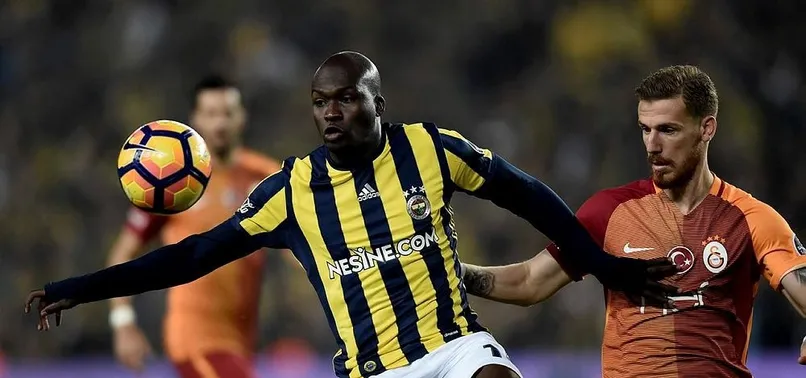 Serdar Aziz'in burnu kırıldı