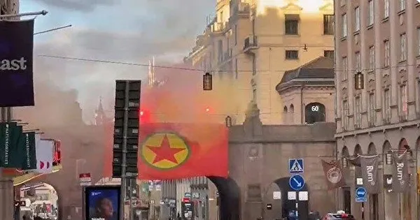 İkiyüzlü İsveç’e belgeli cevap! 5 yılda 33 teröristin iadesine taş koydular