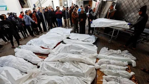 Acı zulüm gözyaşı... Dünya Sağlık Örgütü’nden İşgalci İsrail’in katliamlarına açıklama: Gazze bir ölüm bölgesi haline geldi