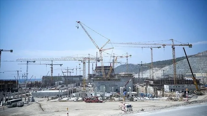 Akkuyu NGS’de bir adım daha! İşlemler başladı