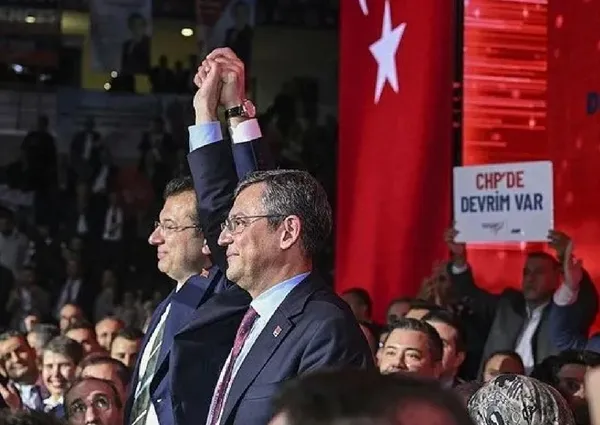 İmamoğlu’ndan Özgür Özel’e Değişim ben başkan olana kadar bitmez sözleri