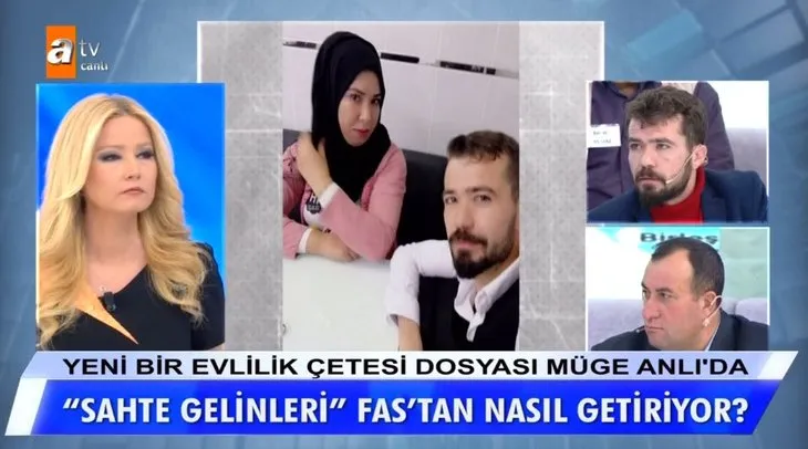 Müge Anlı canlı yayınında evlilik dolandırıcılığını itiraf etmişti! Mustafa Şimşek canlı yayında gözaltına