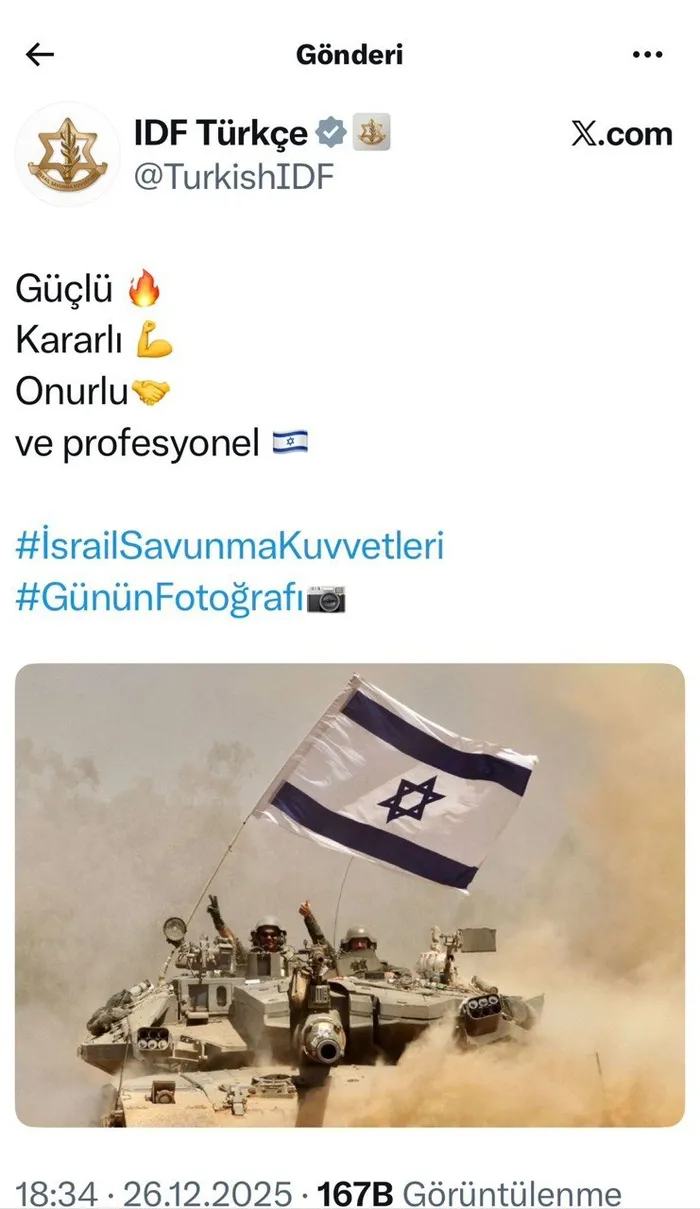 MSB’nin Suriye paylaşımı sosyal medyayı salladı: Güç, masumların güveninde