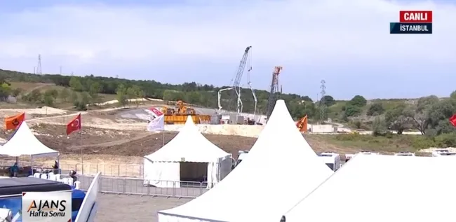 Kanal İstanbul projesi için ilk kazma vuruluyor! Kanal İstanbul neden önemli ve gerekli?