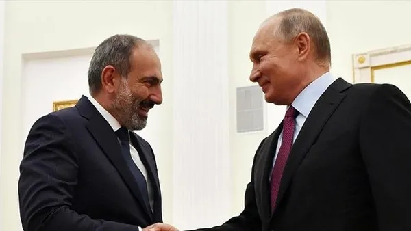1694628822452.jpg Ermenistan Başbakanı Nikol Paşinyan etine buduna bakmıyor! Rusya Devlet Başkanı Putin'i kızdıracak karar - 4