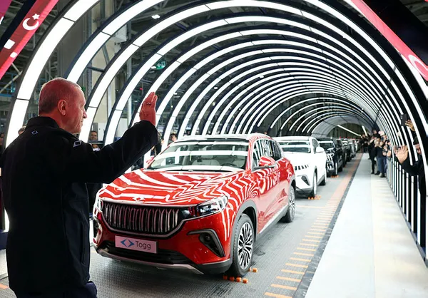 Son dakika | Togg için özel kredi olacak mı? Bakan Nebati açıkladı