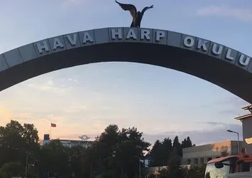 Hava Harp Okulu öğrencilerine tahliye