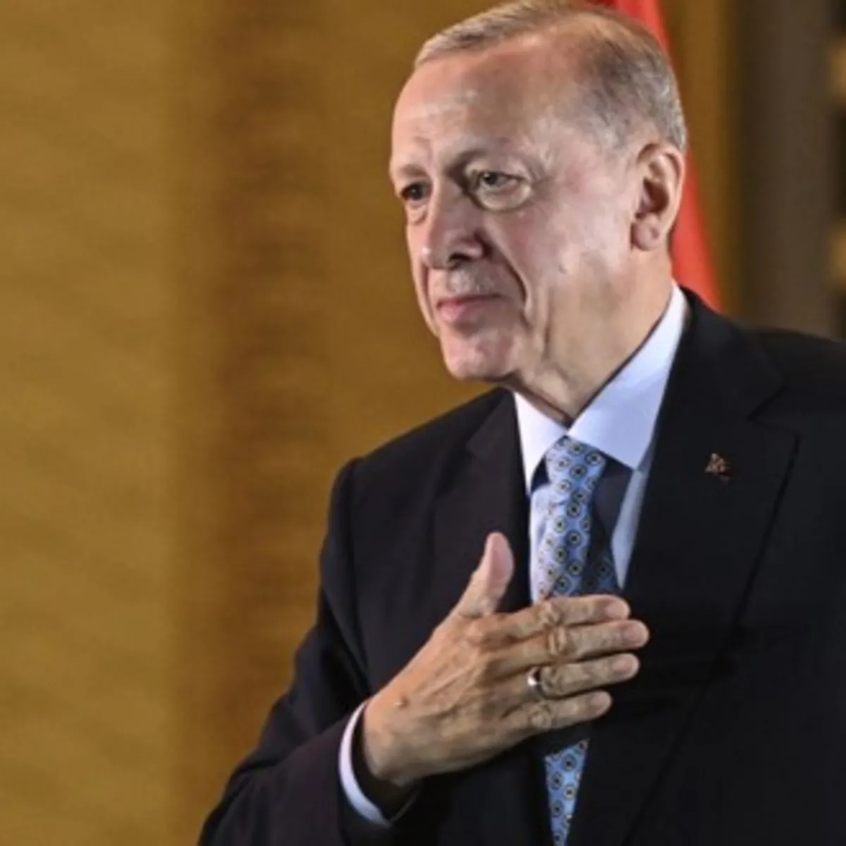 Başkan Erdoğan'dan 8 Mart mesajı