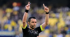 UEFA’dan Abdulkadir Bitigen’e görev