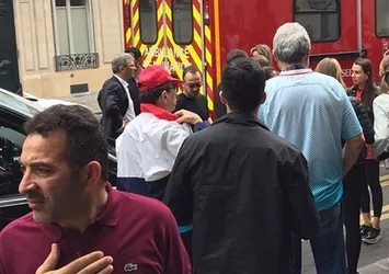 A Milli Takım kafilesinden üzen haber