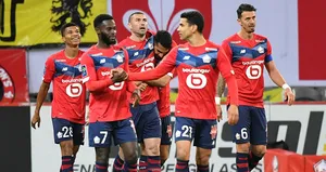 Bizim çocuklar Lille ile şampiyonluğa koşuyor!