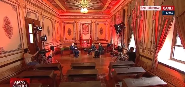 Sivil anayasa hazırlığı! TBMM Başkanı Numan Kurtulmuş A Haber’in sorularını yanıtladı